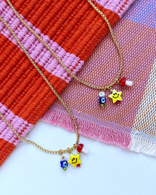 Cadena Charms