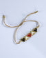 Brazalete Corazones