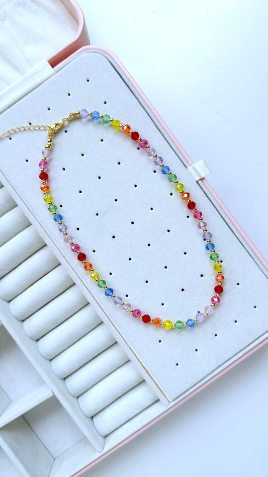 Choker Cristales