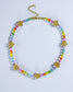 Choker Estrellas Doradas