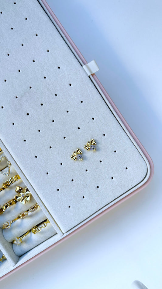 Aretes Luciernaga