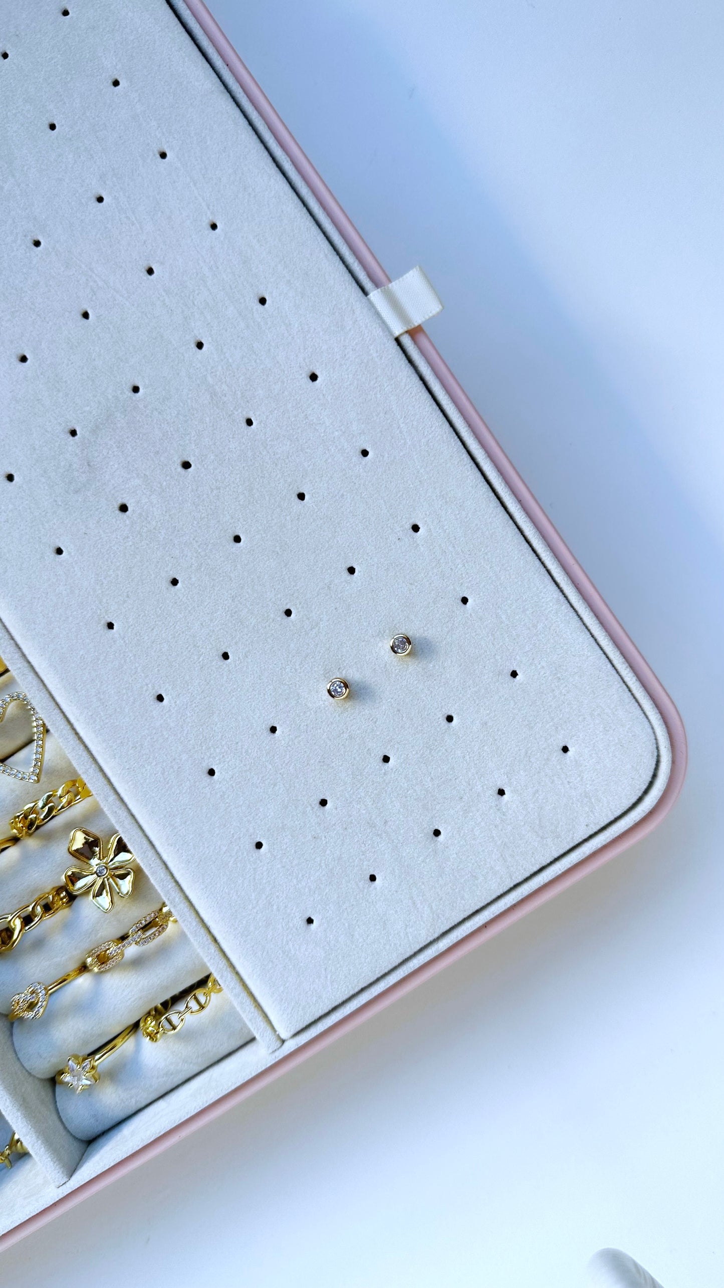Aretes Cristal