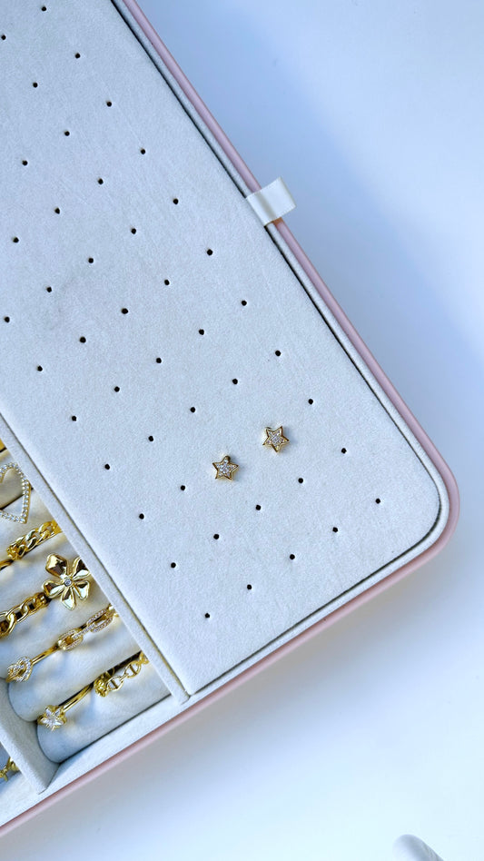 Aretes Estrella