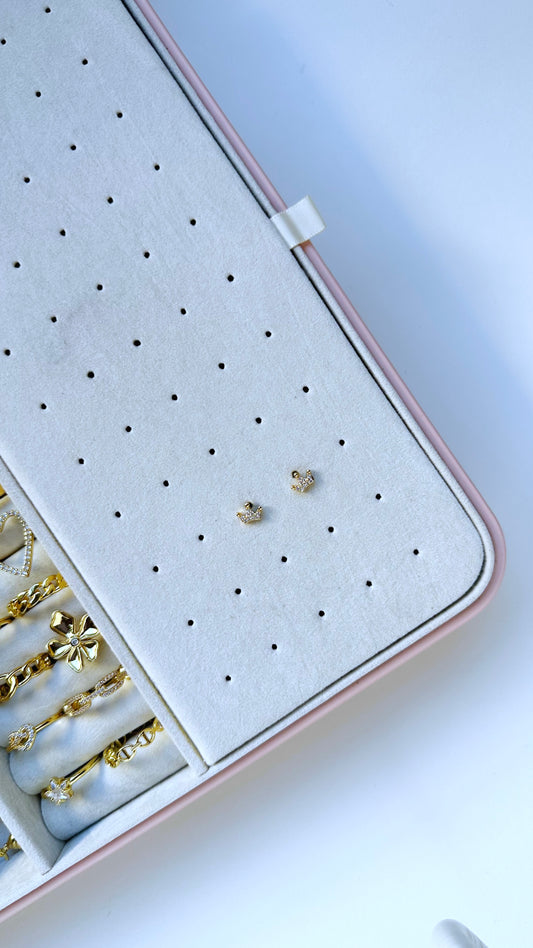 Aretes Corona