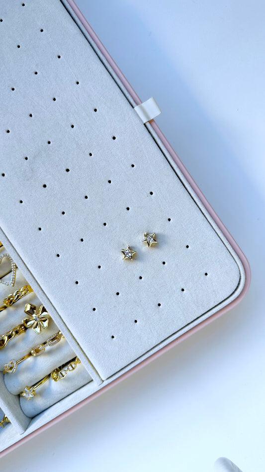 Aretes Estrella