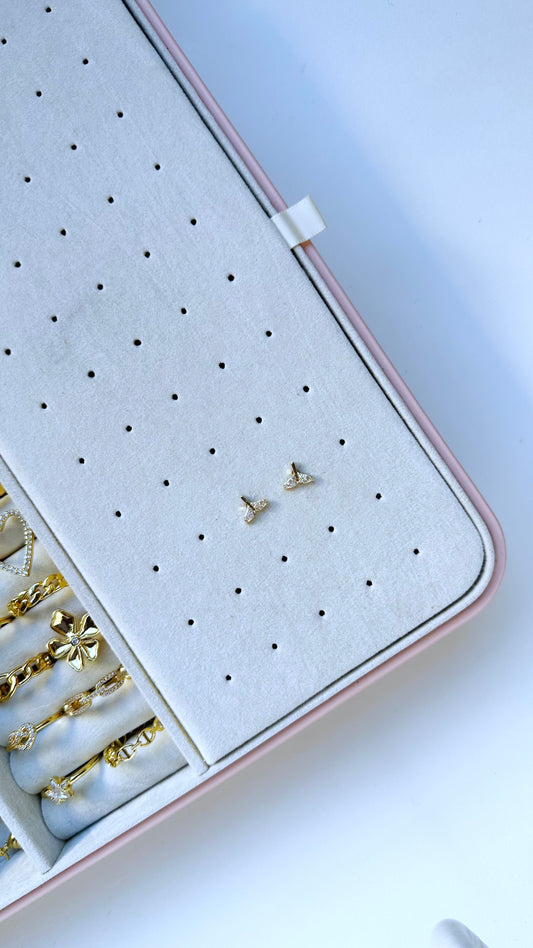 Aretes Cola de Sirena