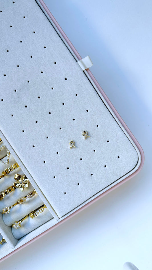 Aretes Shine