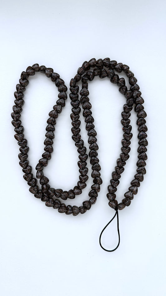 Sujetador Para Celular Largo Corazones