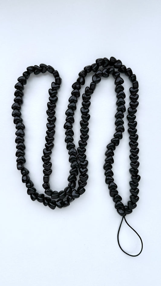 Sujetador Para Celular Largo Corazones