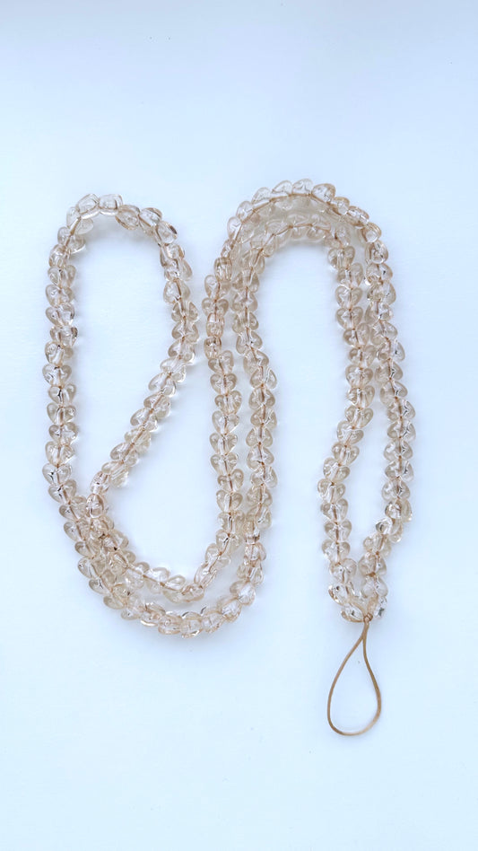 Sujetador Para Celular Largo Corazones