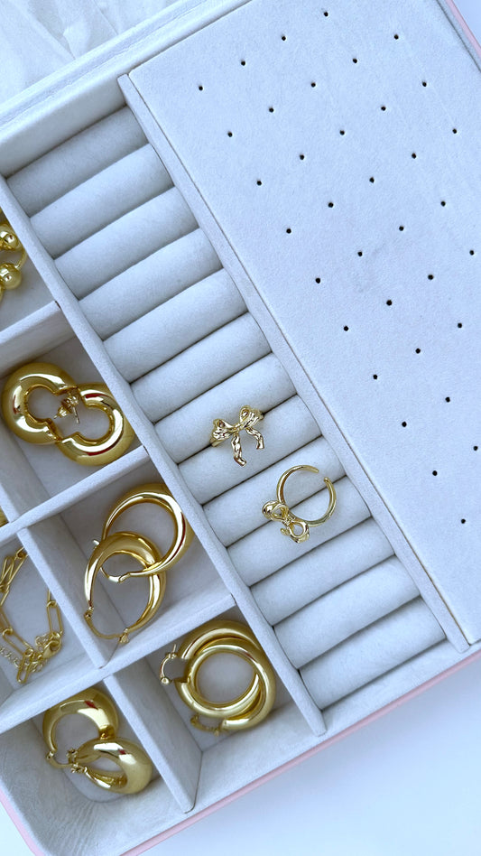 Anillo Ajustable Lazo