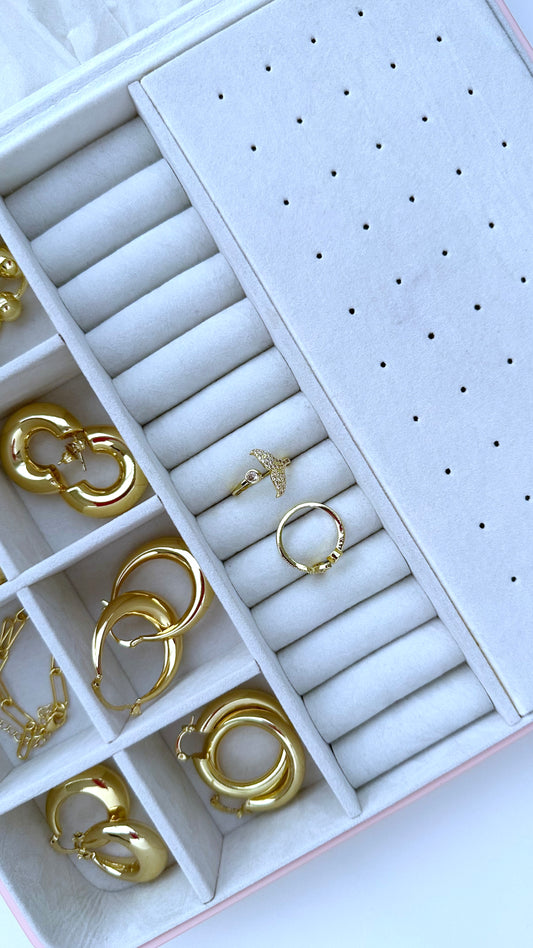 Anillo Ajustable Cola Sirena