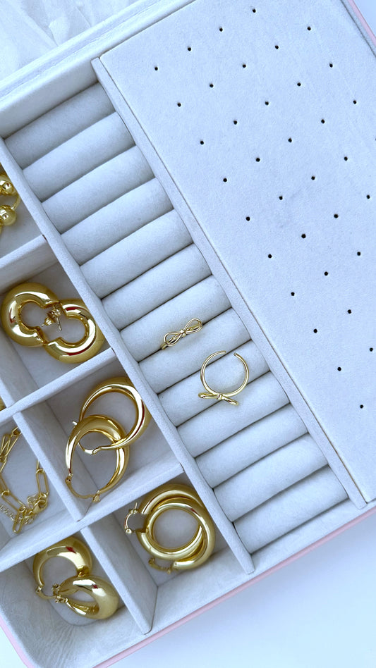 Anillo Ajustable Lazo