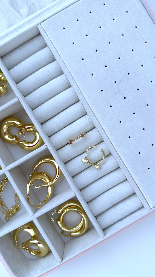 Anillo Ajustable Flecha