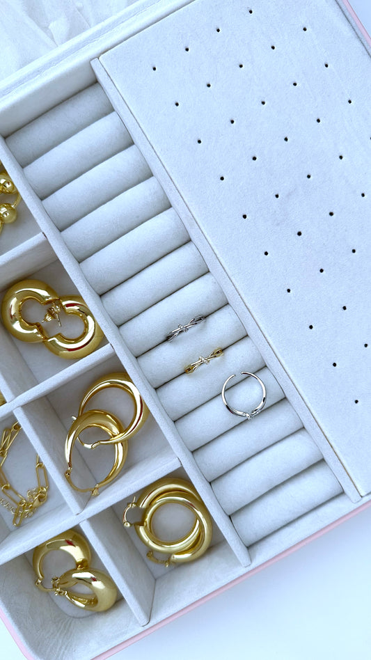 Anillo Ajustable Plateado